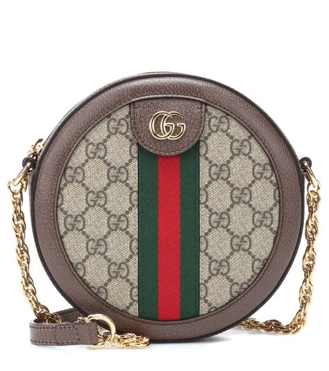 gucci round bags|ophidia mini round shoulder bag.